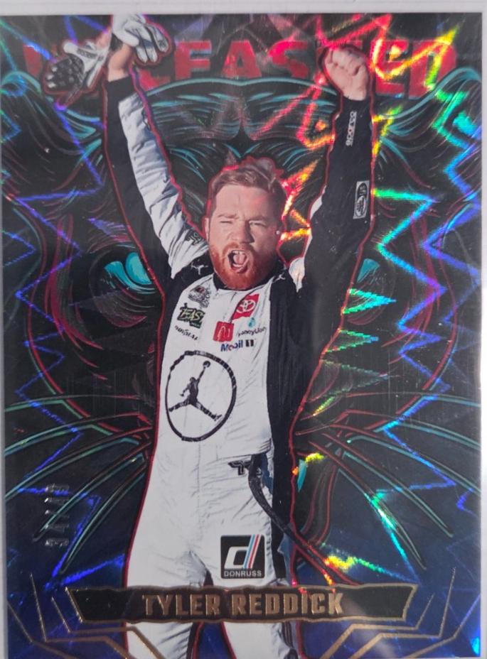 Tyler Reddick [Blue Xplosion] #6