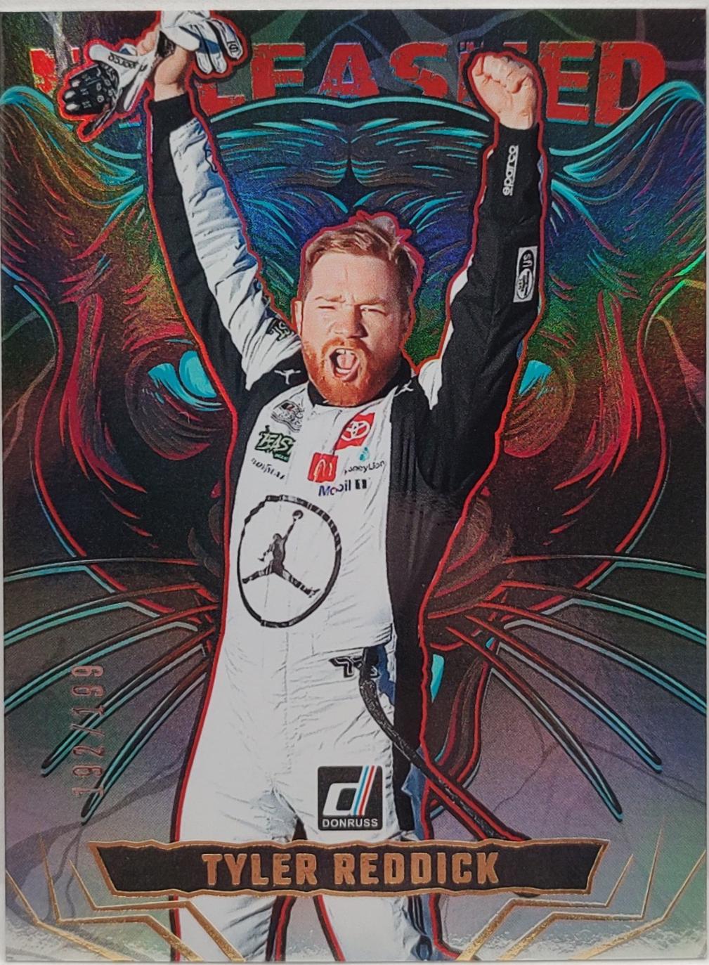 Tyler Reddick [Holo] #6