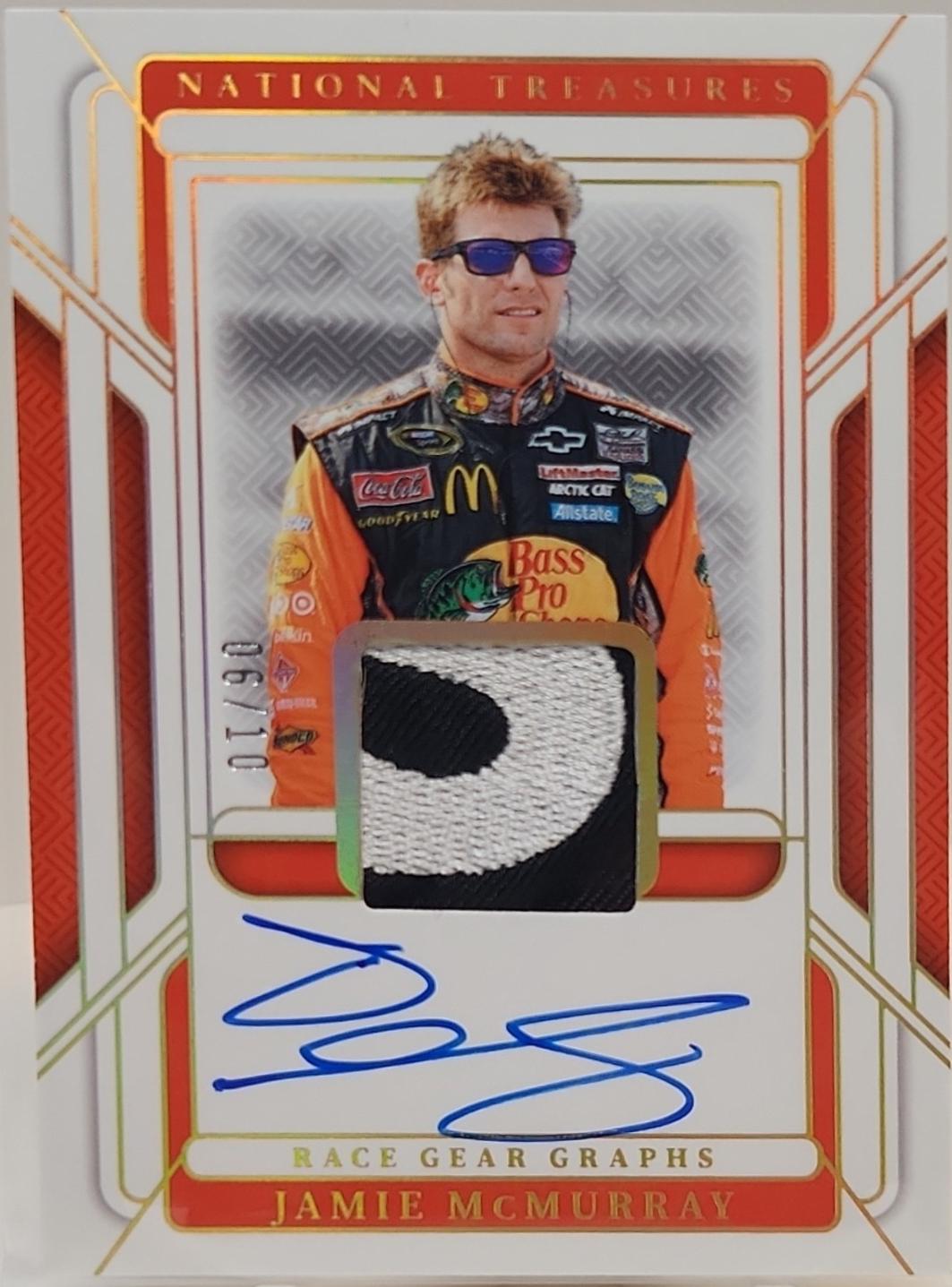Brad Keselowski [Holo Gold] #6