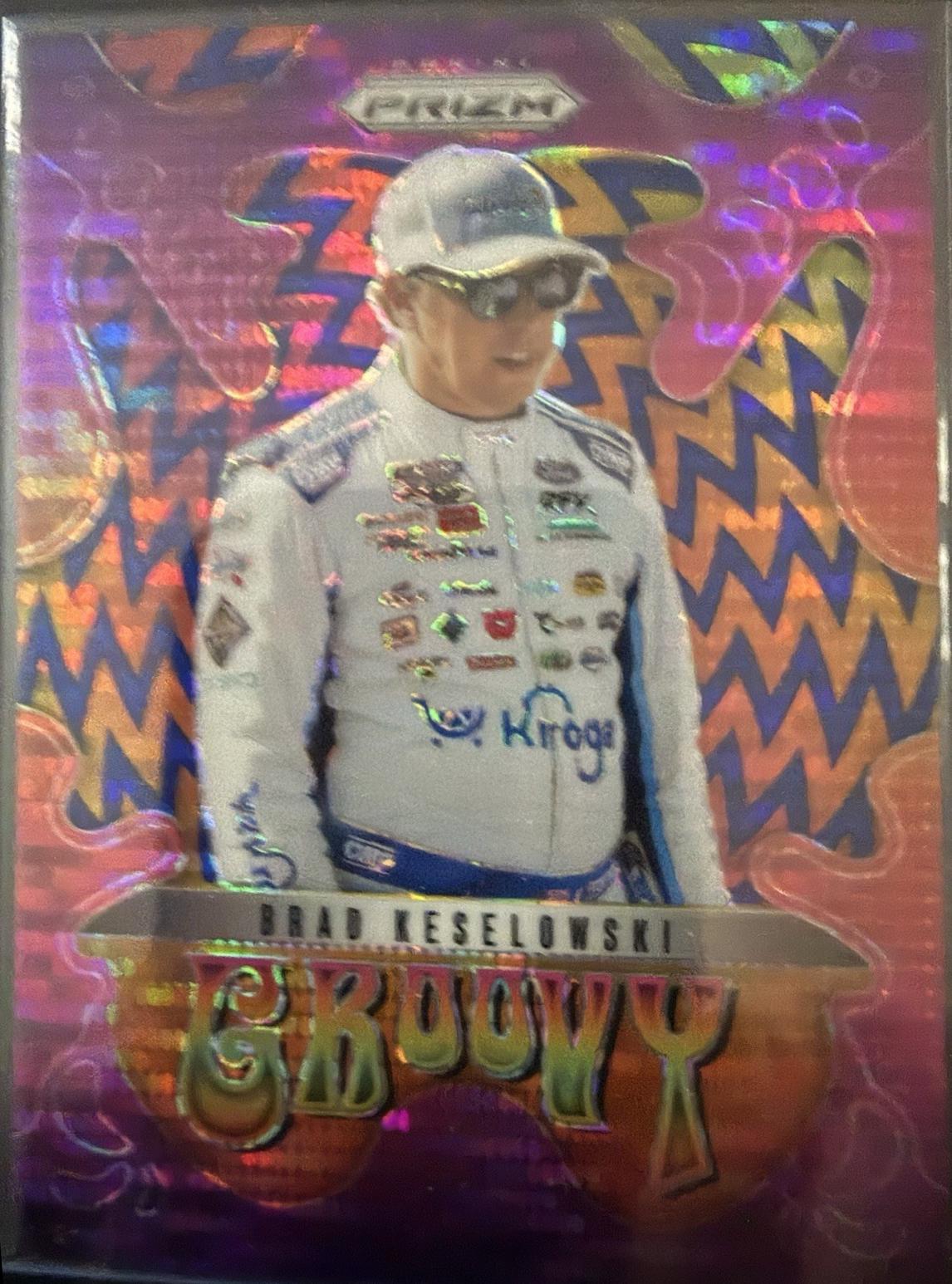 Brad Keselowski [Blue] #20