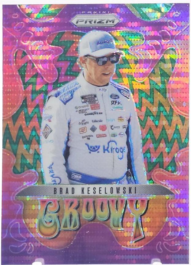 Brad Keselowski [Green Pulsar] #20