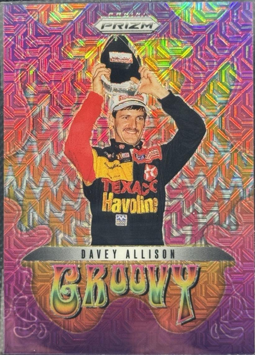 Davey Allison [Mojo] #6