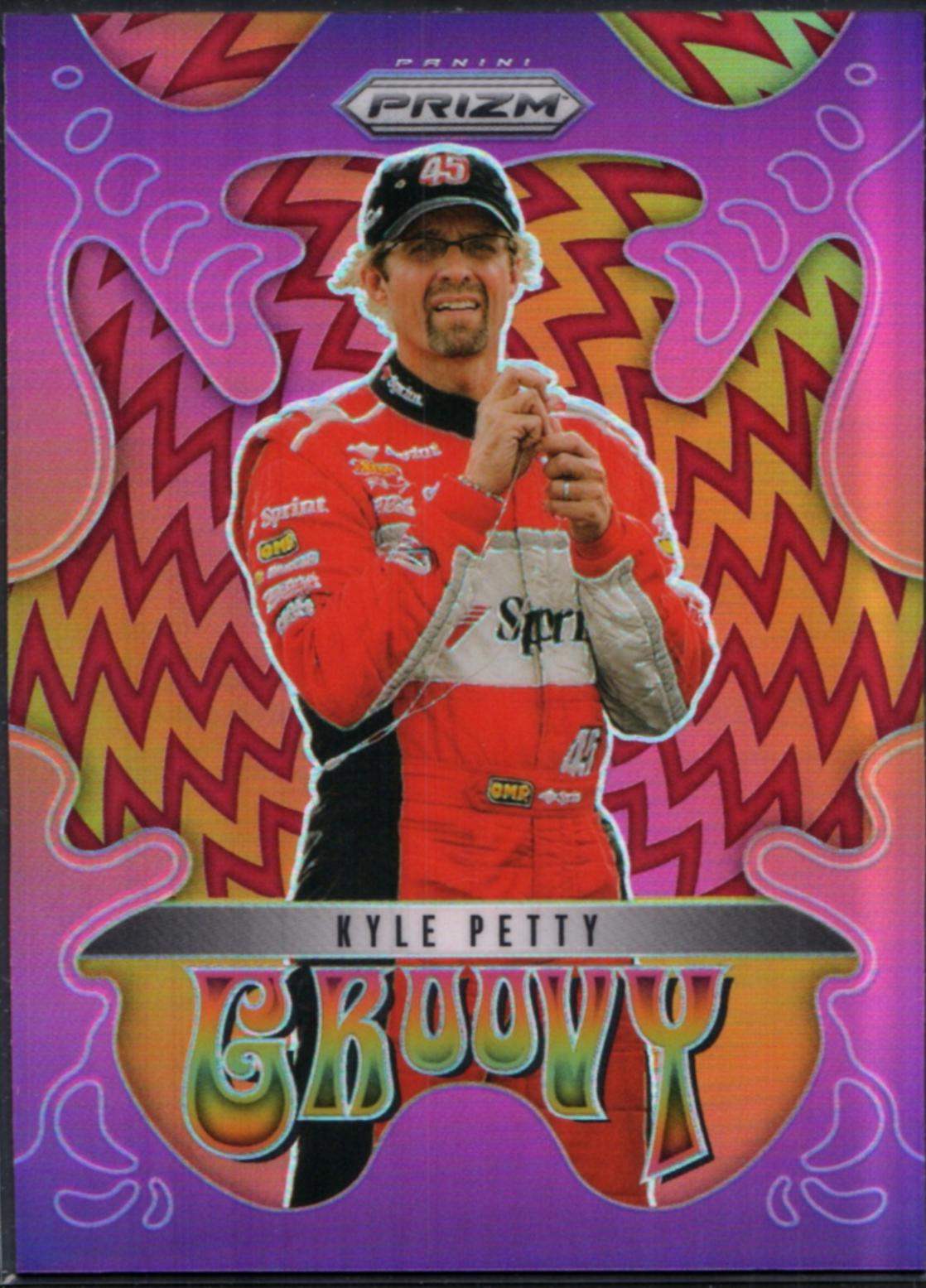 Kyle Petty [Red] #19