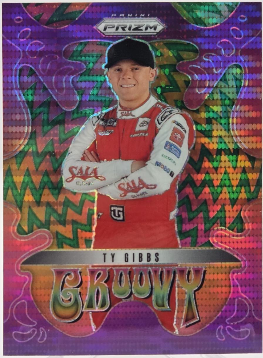 Ty Gibbs [Mojo] #17