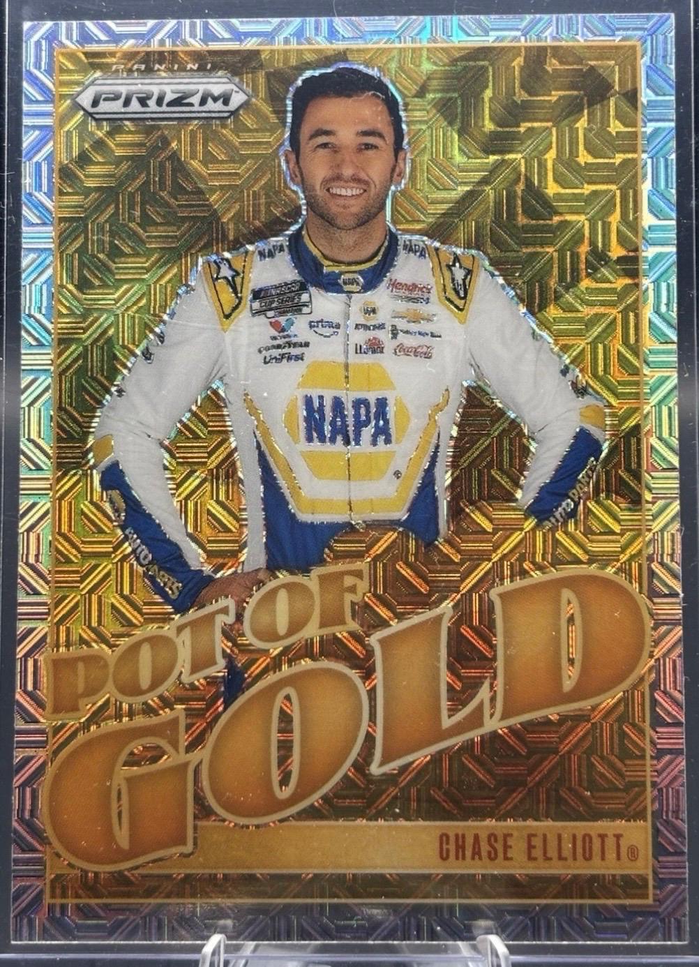 Chase Elliott [Mojo] #3