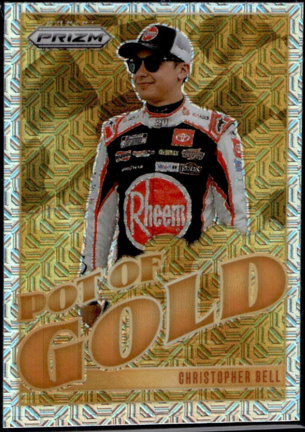 Christopher Bell [Mojo] #4