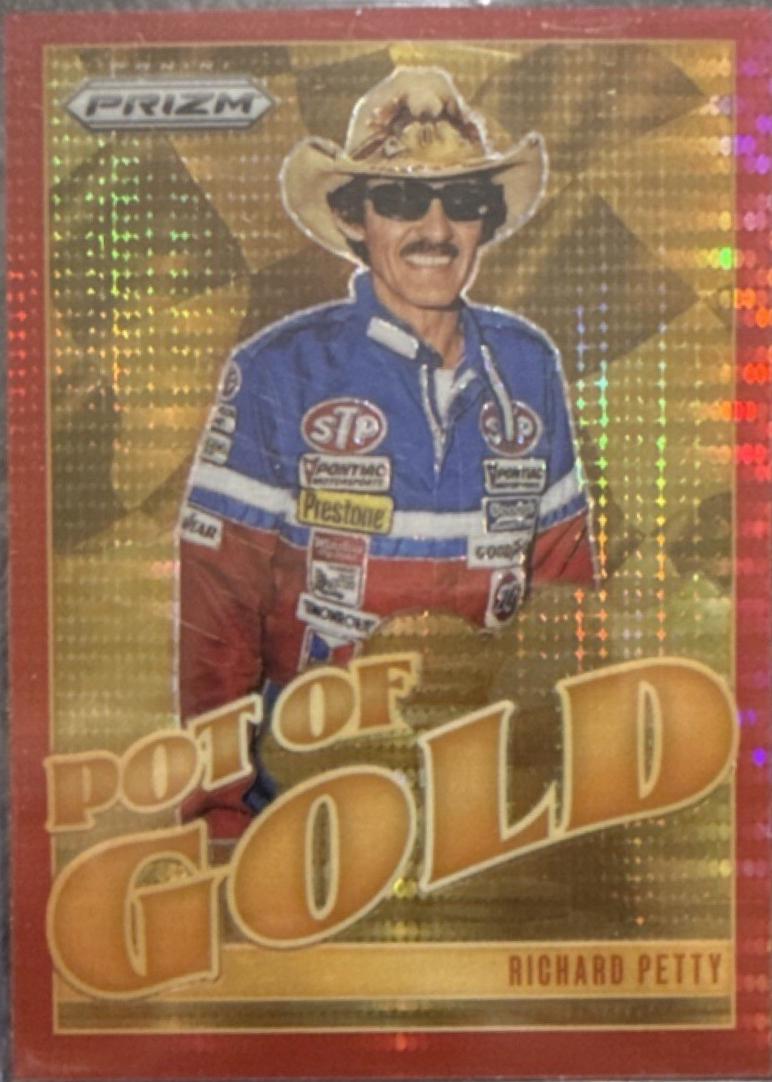 Richard Petty [Red Pulsar] #11