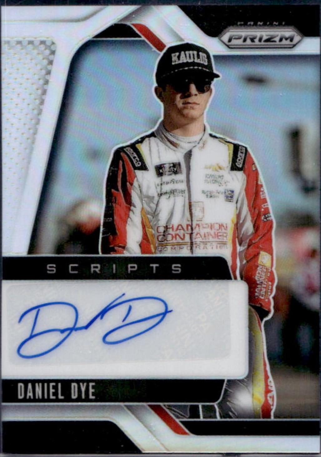 Daniel Dye #18