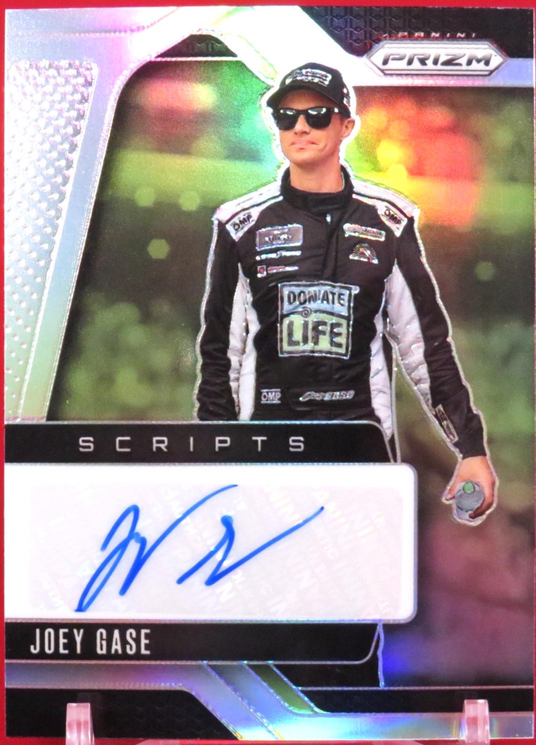 Joey Gase #29