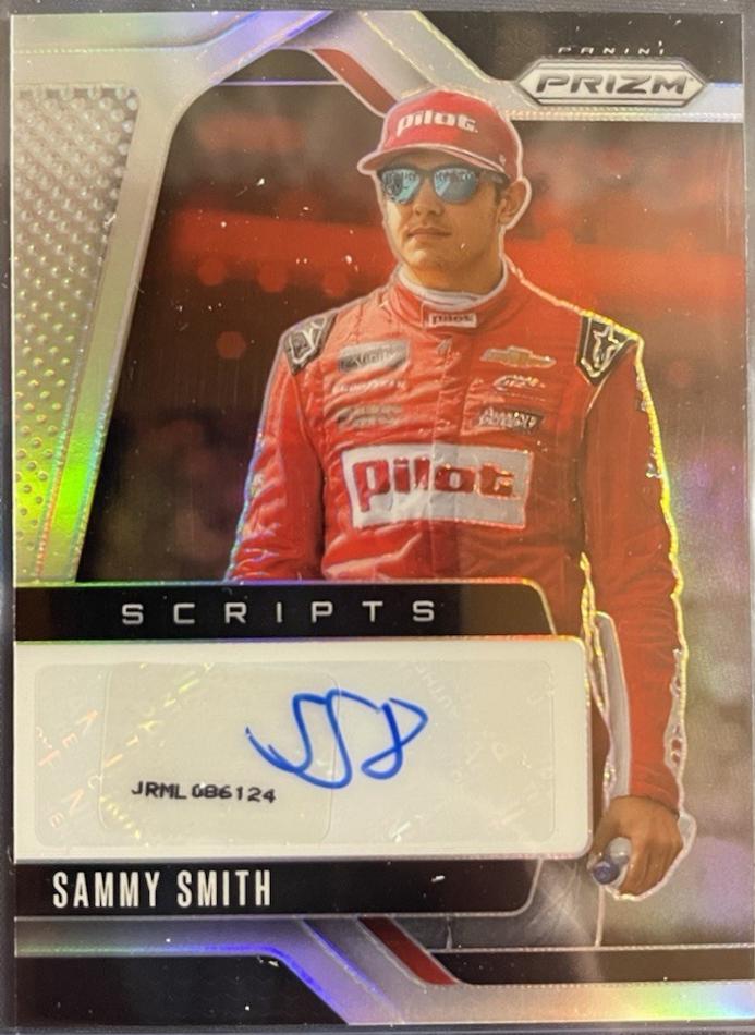 Sammy Smith #17