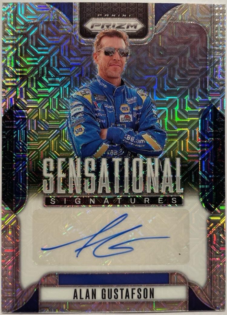 Alan Gustafson [Mojo] #7