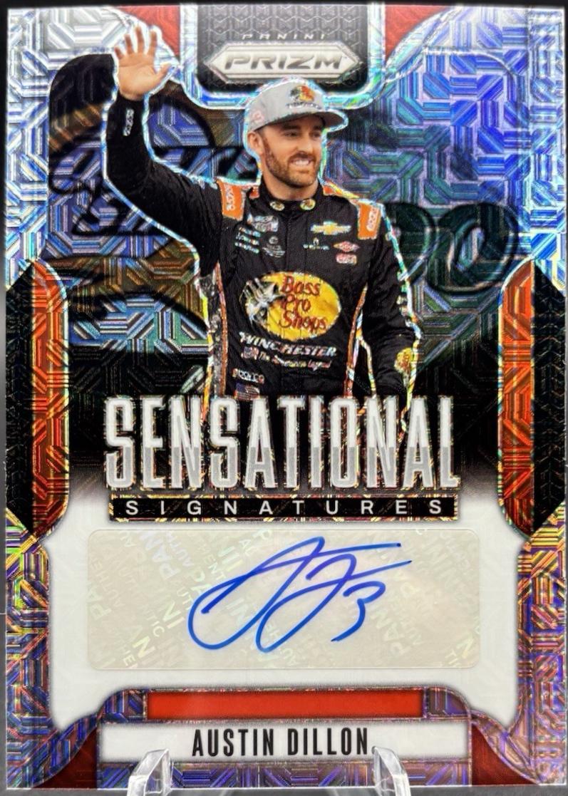 Austin Dillon [Mojo] #3