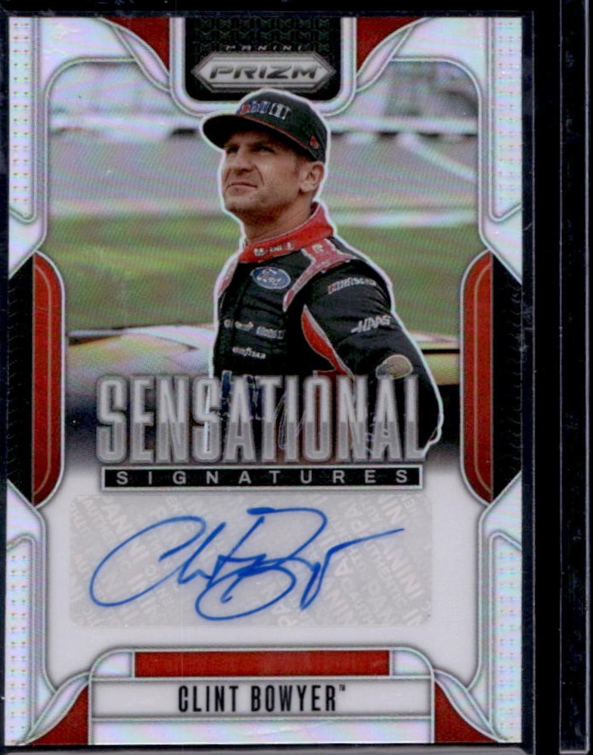 Clint Bowyer #46