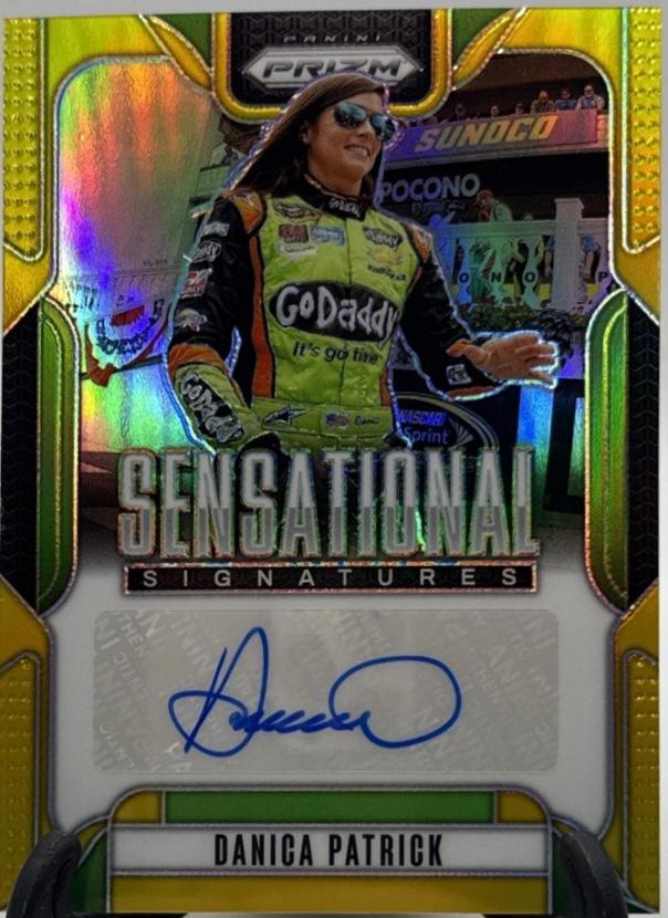 Danica Patrick [Gold] #98