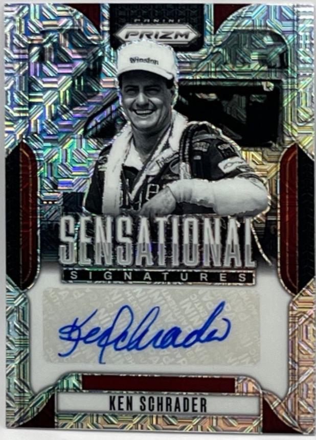Ken Schrader [Mojo] #19