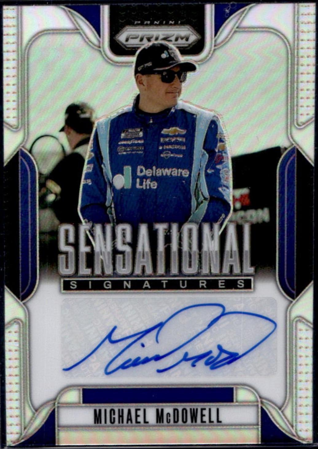 Michael McDowell #29