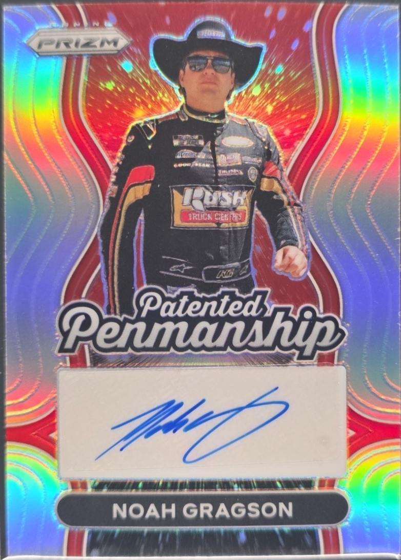 Noah Gragson #4