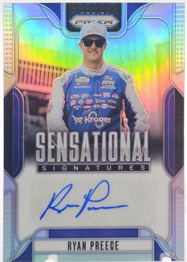 Ryan Preece #28