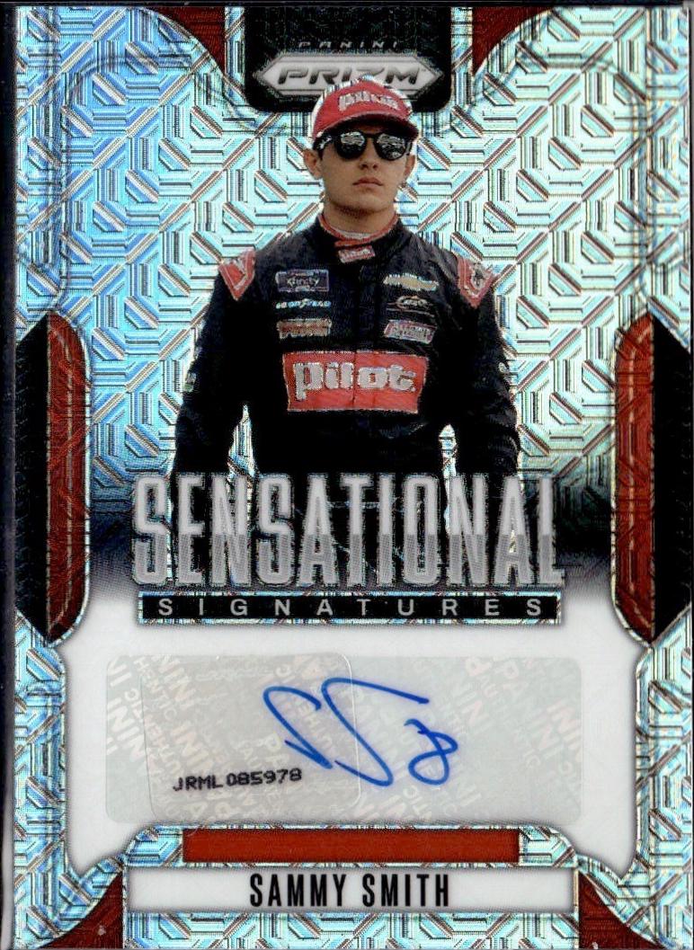 Sammy Smith [Mojo] #38