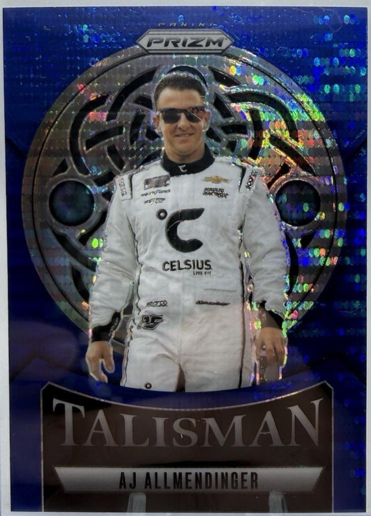 AJ Allmendinger [Blue Pulsar] #10