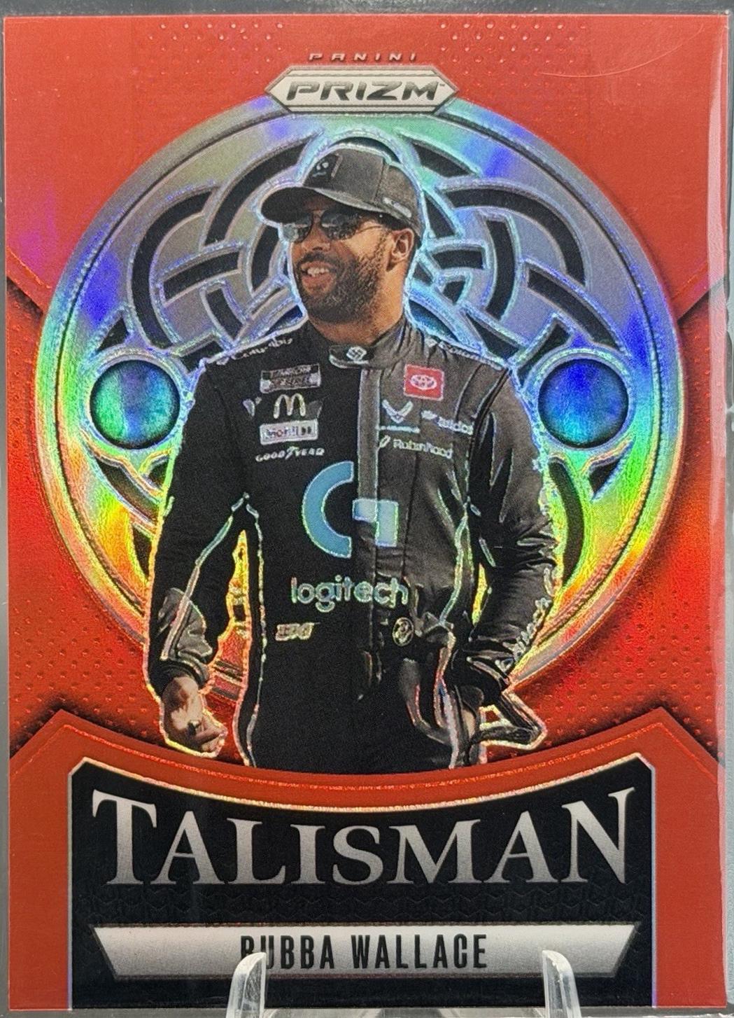 Bubba Wallace [Red] #14