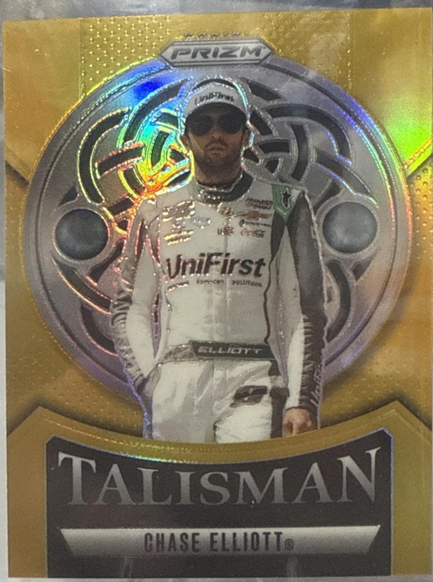 Chase Elliott [Gold] #8