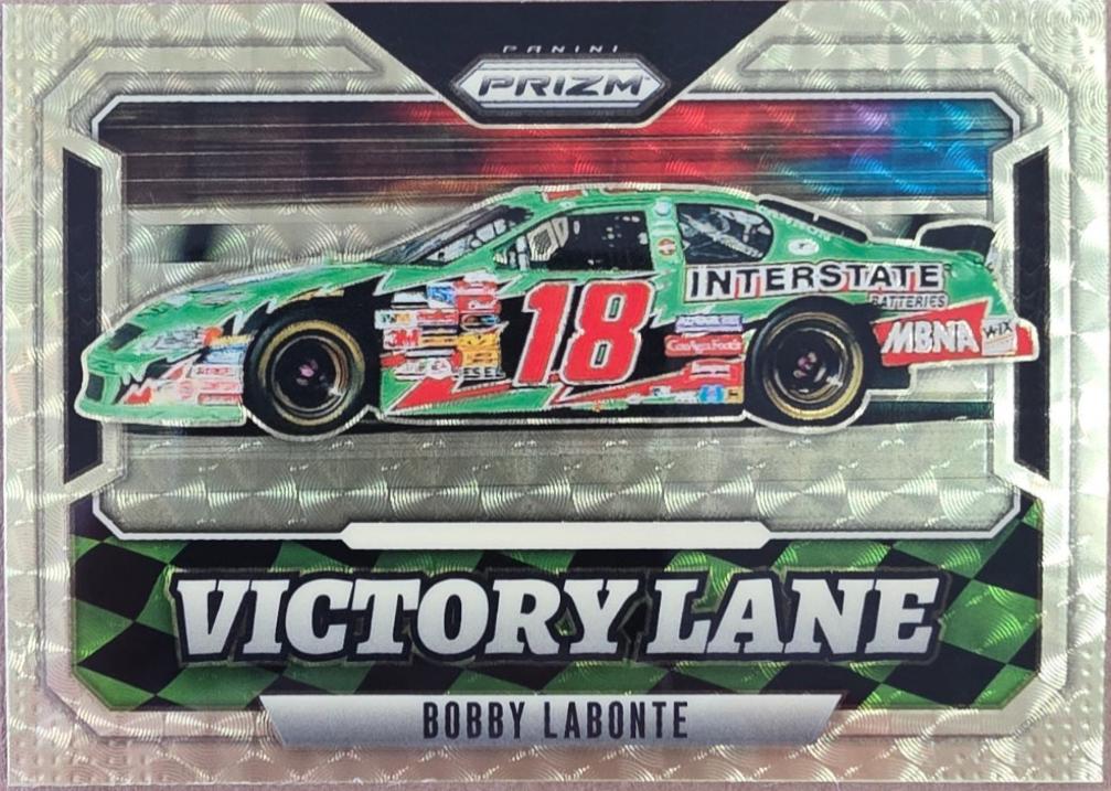 Bobby Labonte [Gold Vinyl] #22