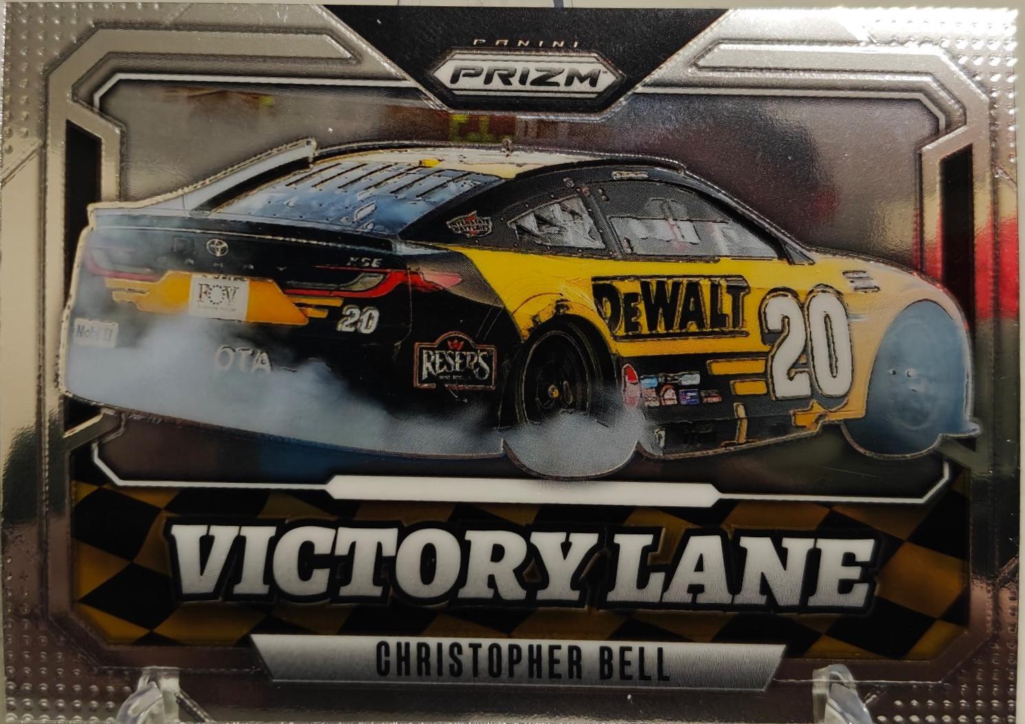 Christopher Bell #5
