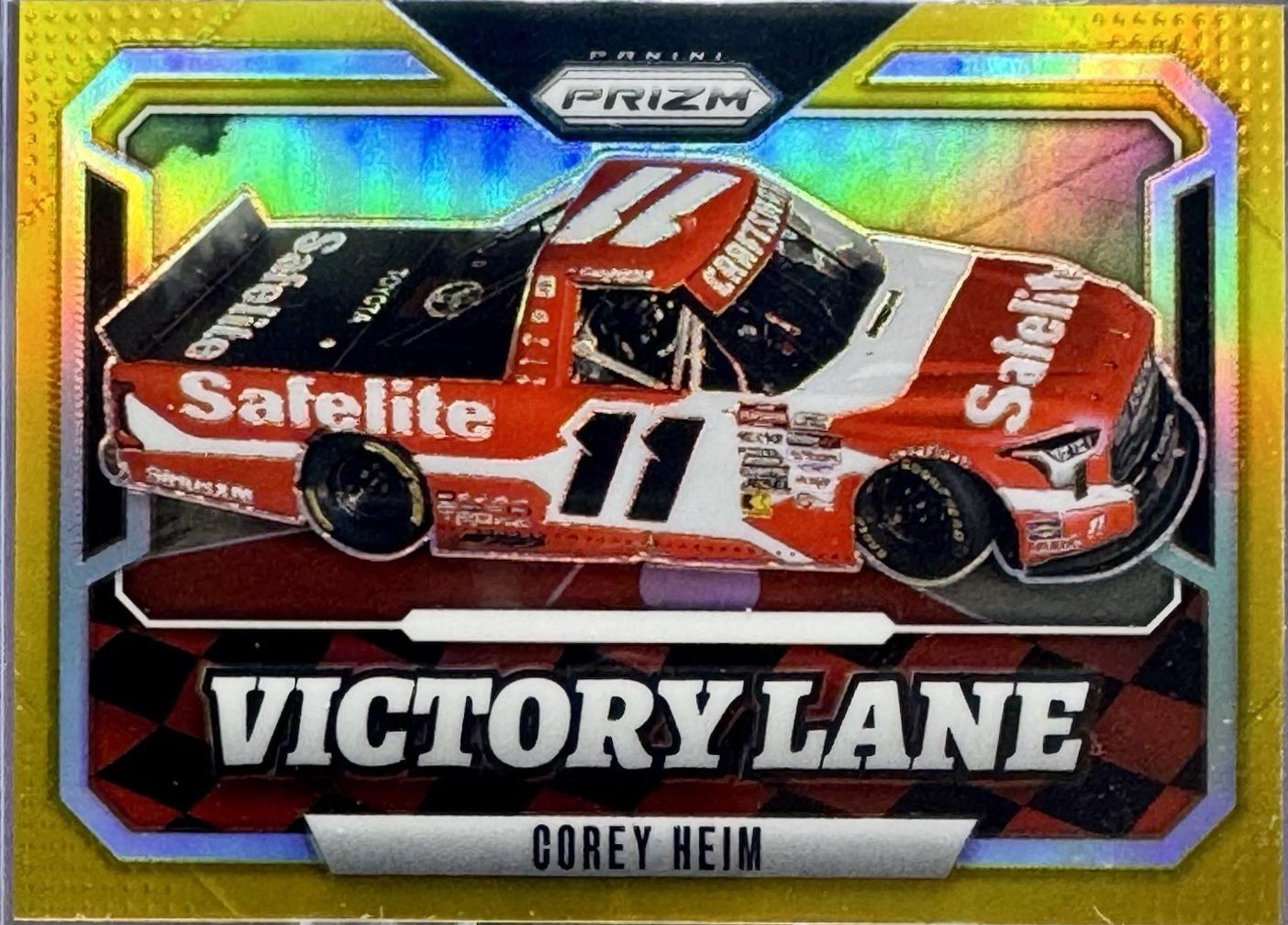 Corey Heim [Gold] #18