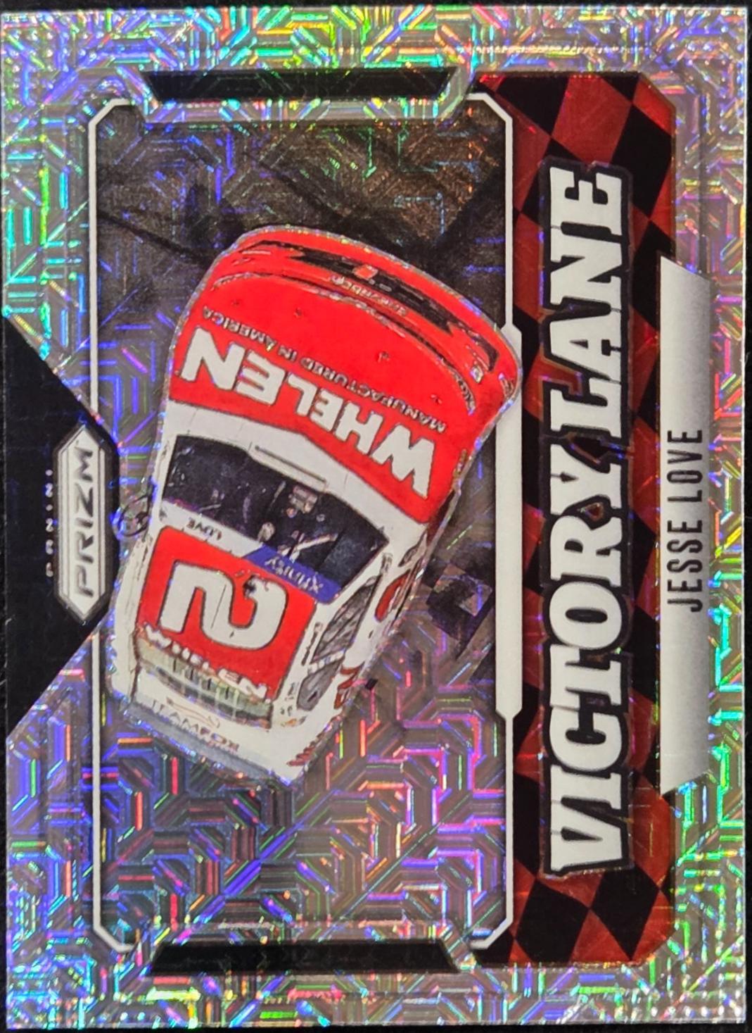 Jesse Love [Mojo] #10