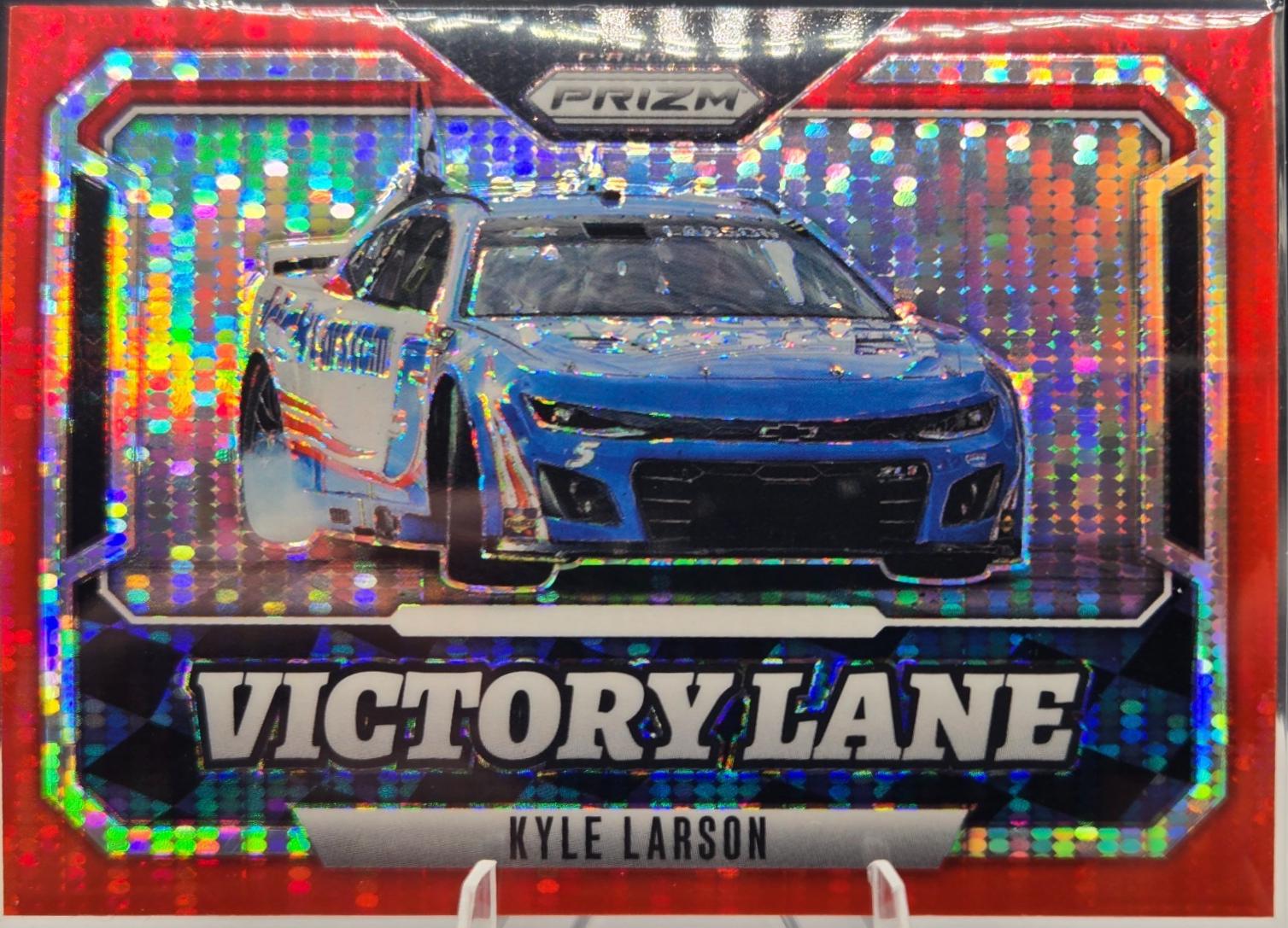 Kyle Larson [Red Pulsar] #7