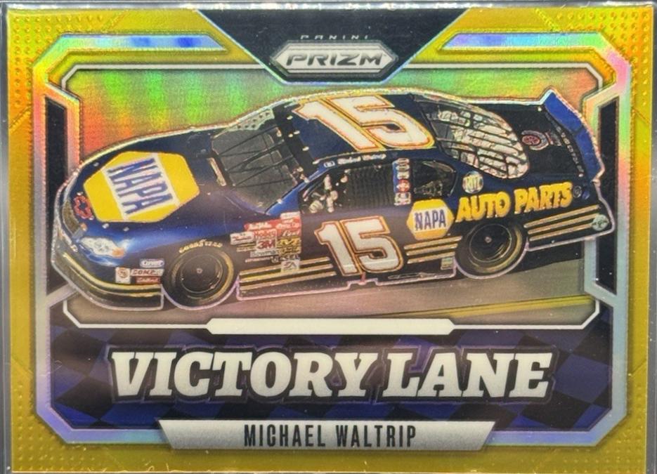 Michael Waltrip [Gold] #25