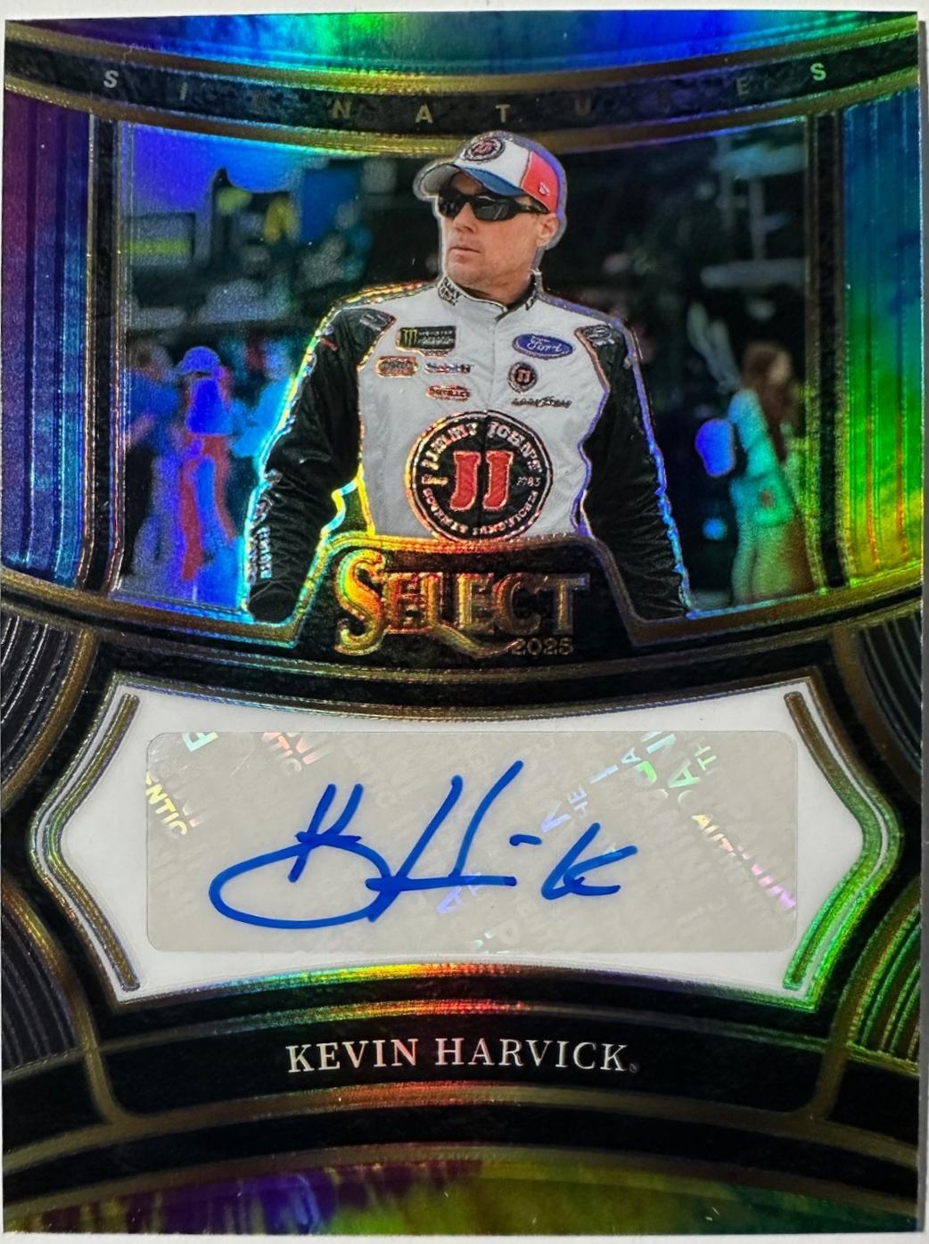 Kevin Harvick [Tie-Dye Prizm] #20