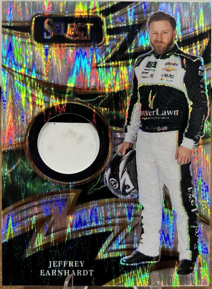 Jeffrey Earnhardt #15