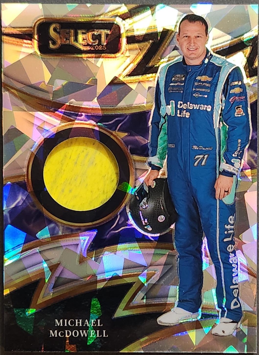 Michael McDowell [Ice Prizm] #20