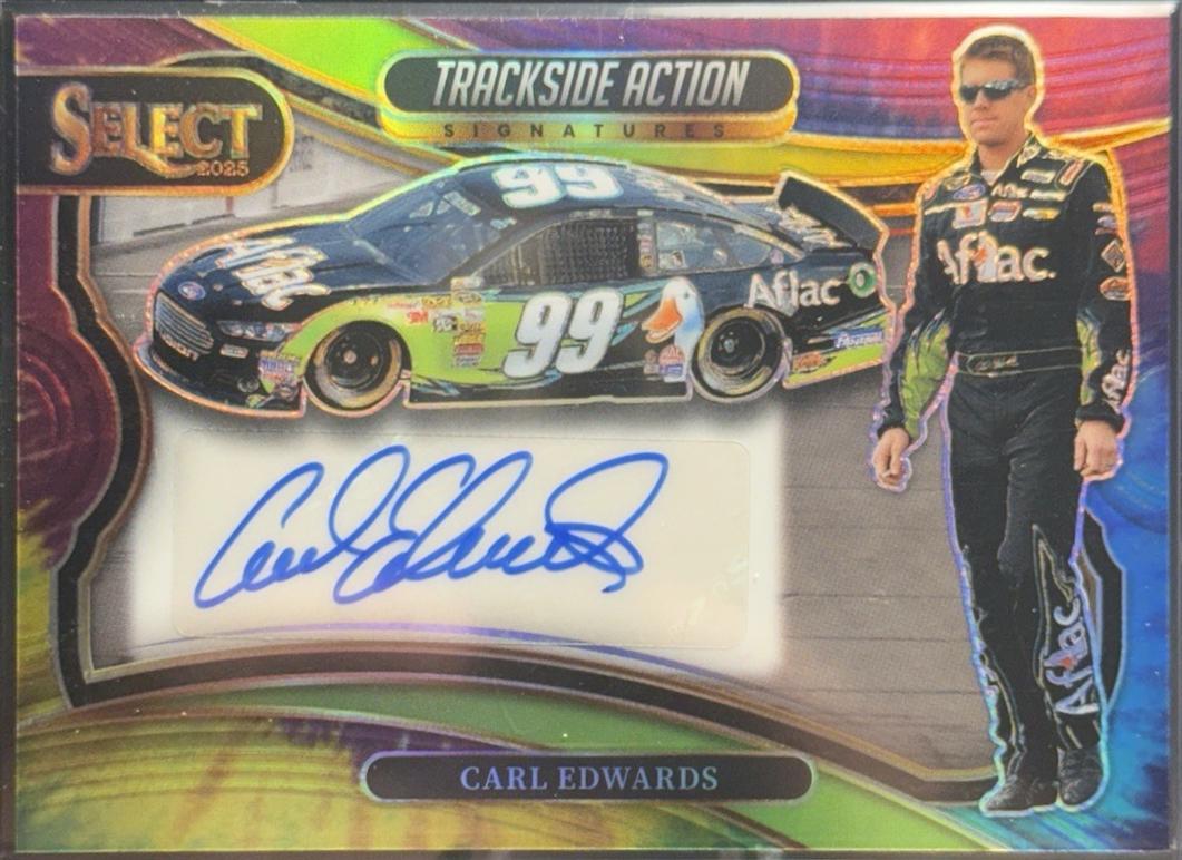 Carl Edwards #38