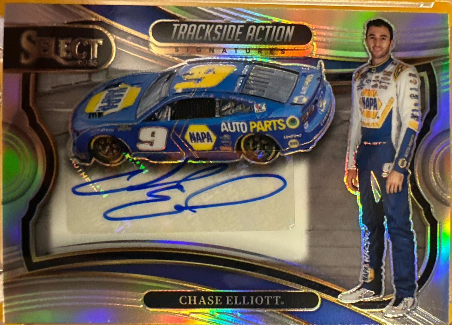 Chase Elliott #1