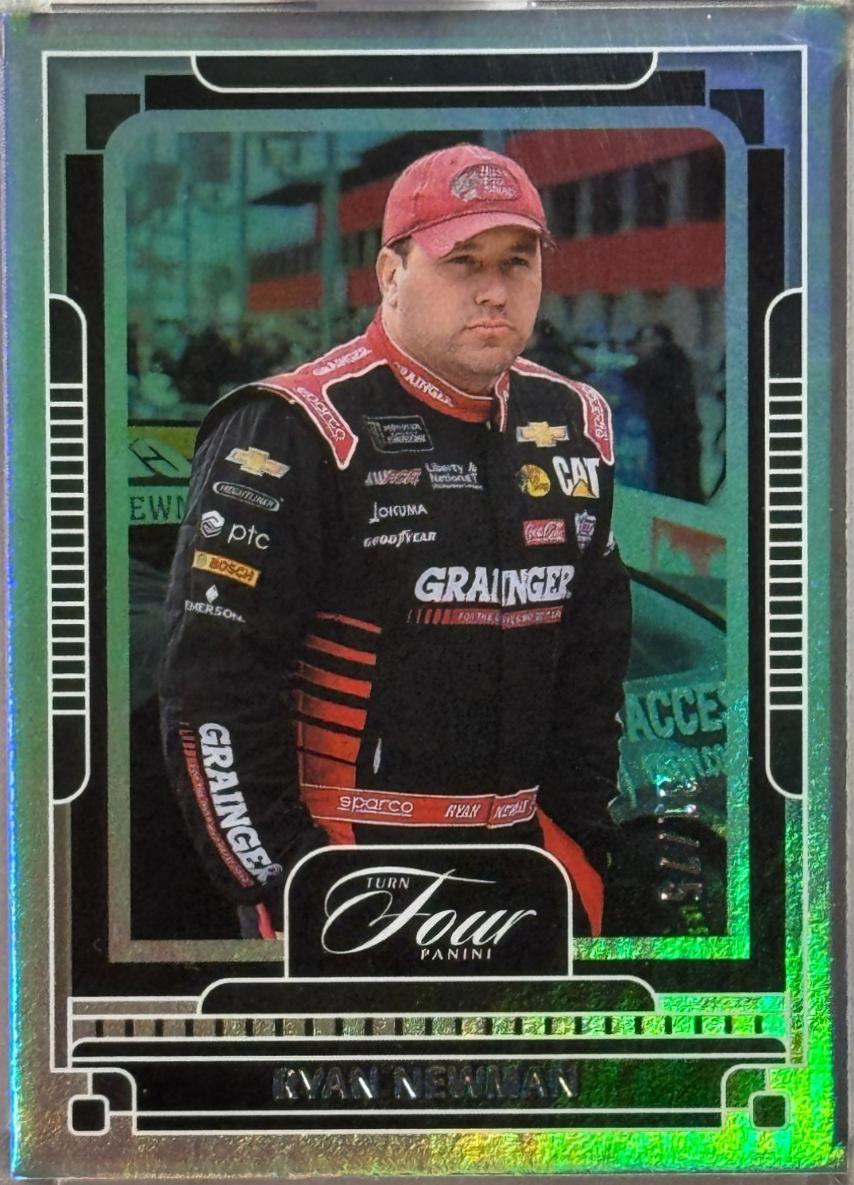 Ryan Newman #15
