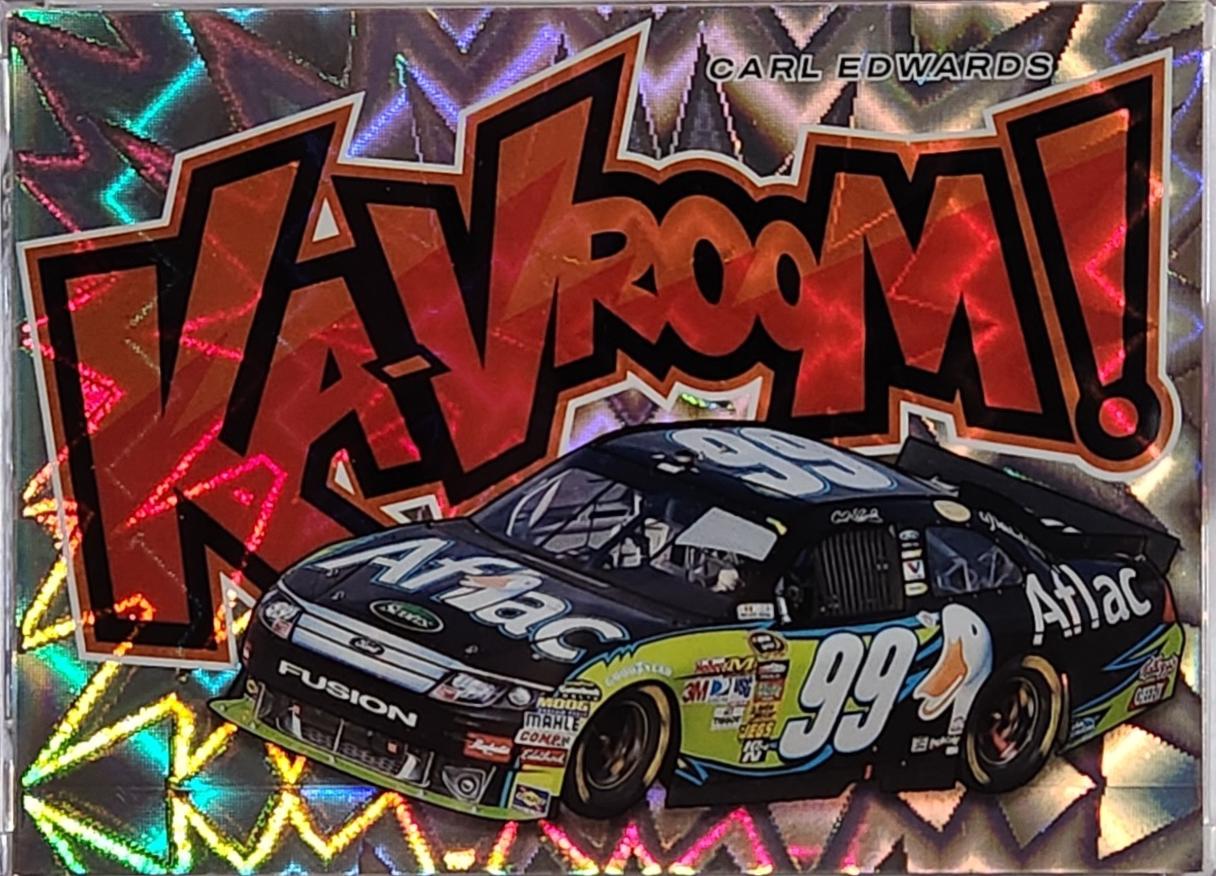 Carl Edwards #17