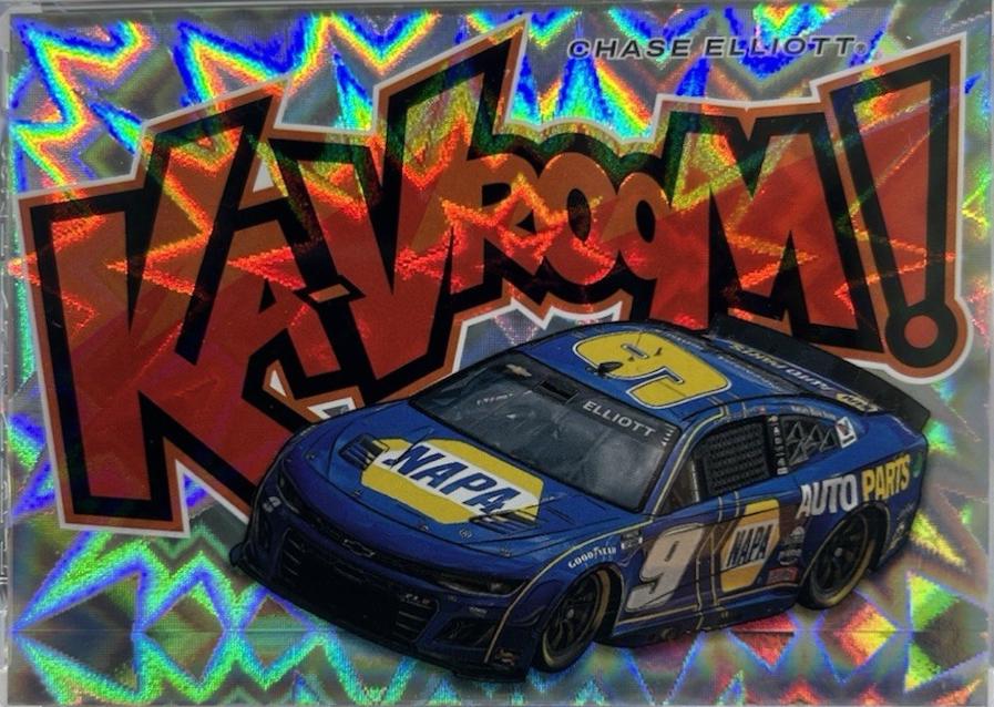 Chase Elliott #2