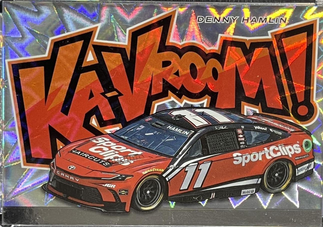 Denny Hamlin #11