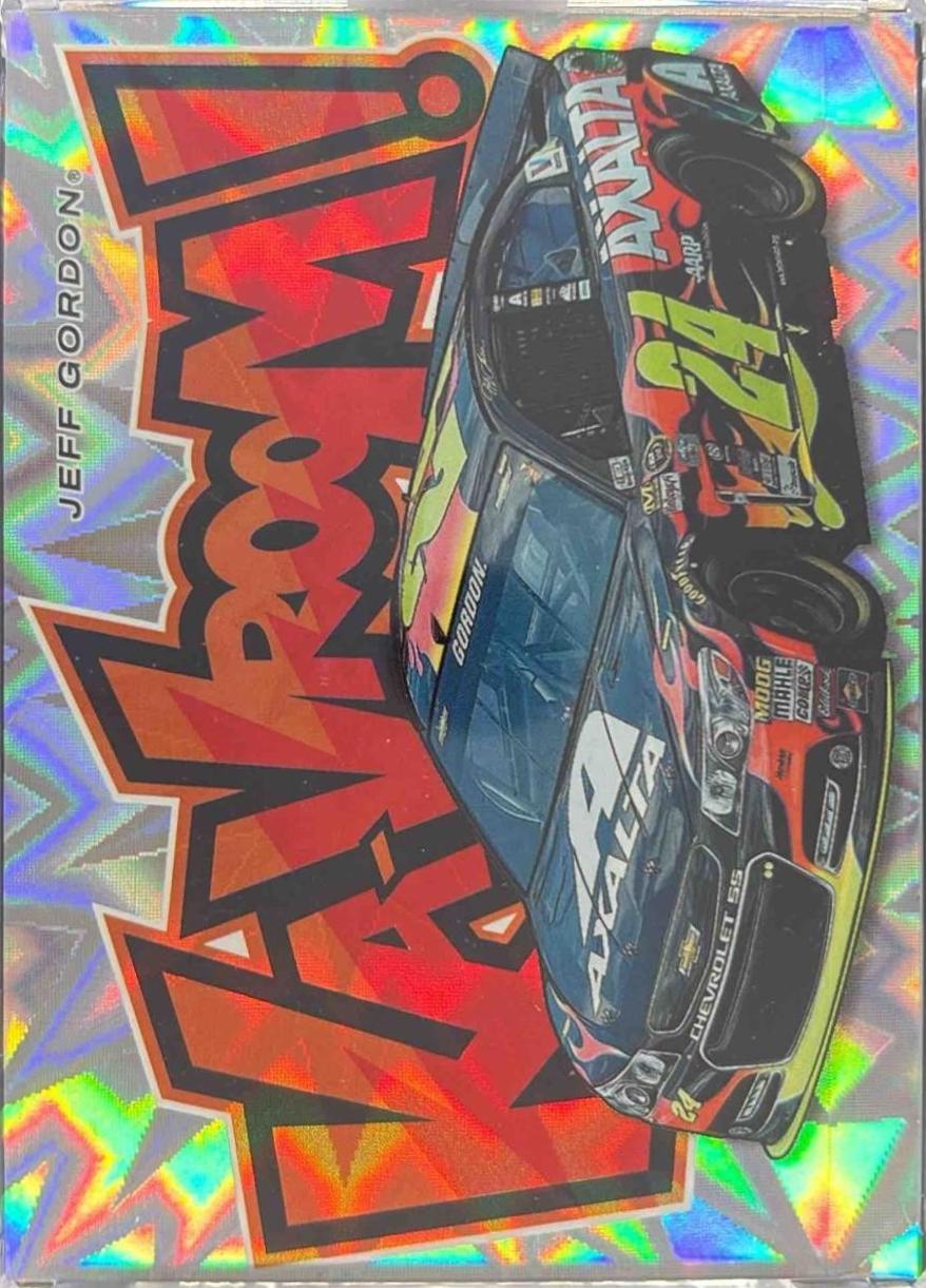 Jeff Gordon #20