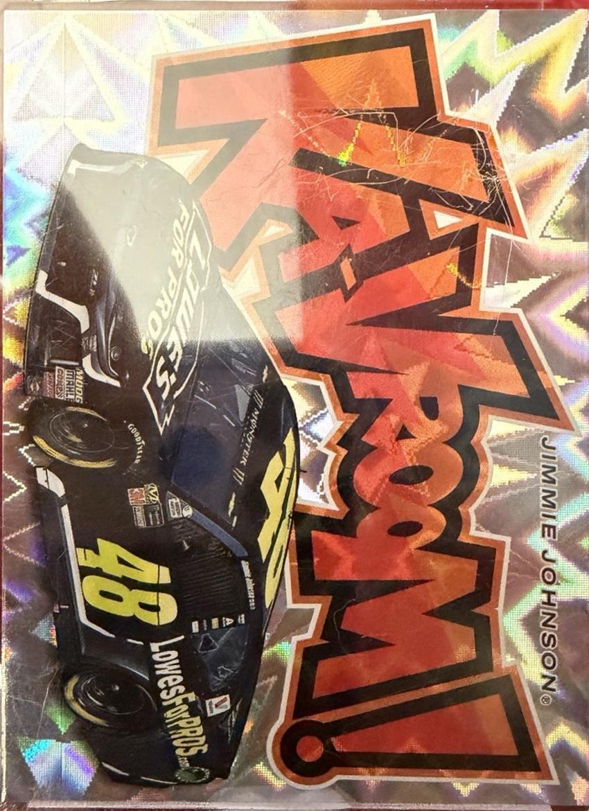 Jimmie Johnson #7