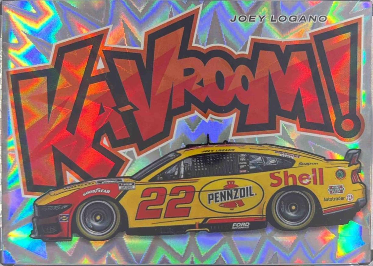 Joey Logano #19