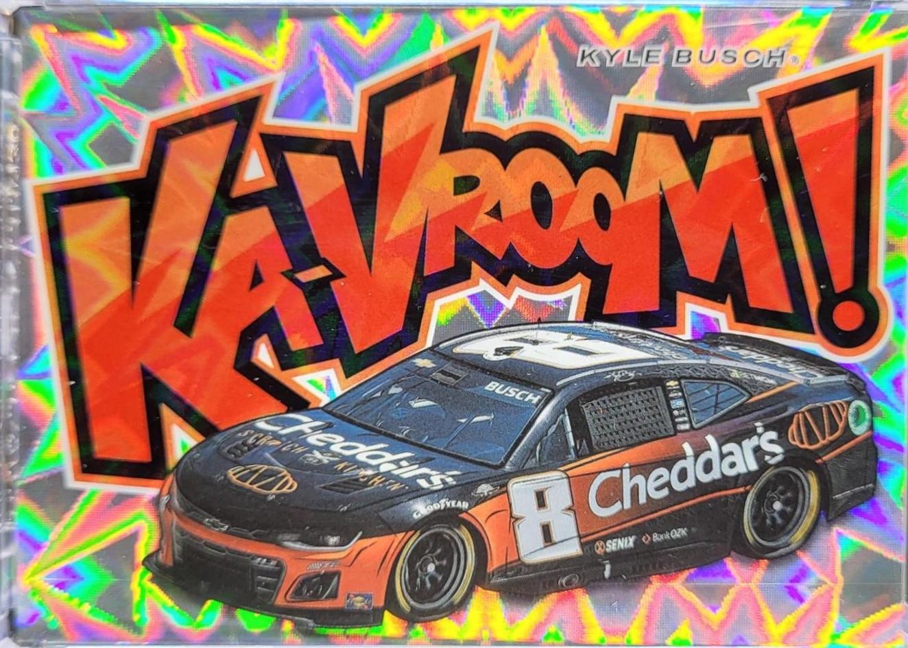 Kyle Busch #9