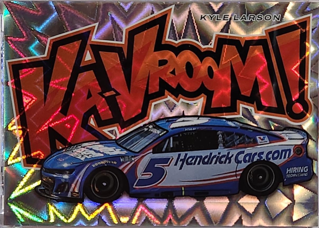 Kyle Larson #6