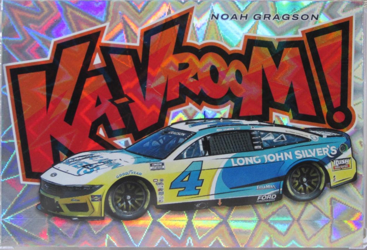 Noah Gragson #13