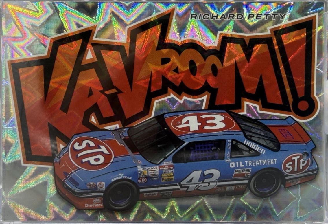 Richard Petty #12