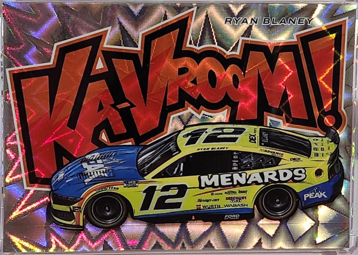 Ryan Blaney #10