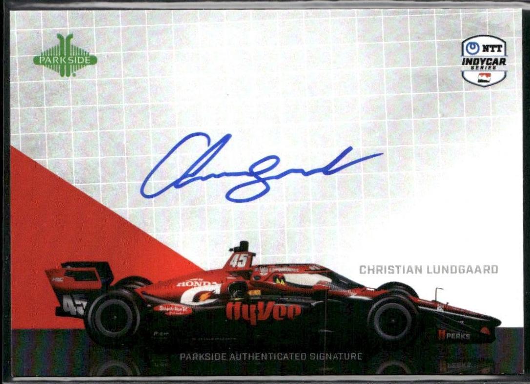 Christian Lundgaard #SSC-CL